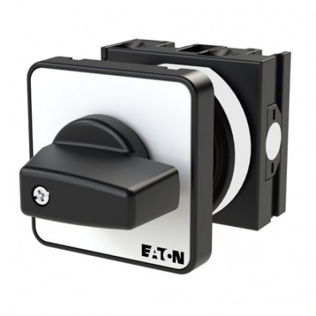 T0-1-15061/E 009122 Y7-9122 EATON ELECTRIC EIN-AUS-Taster, Kontakte: 2, 20 A, Frontschild: Aus I Ein, 45 °, ..