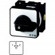 T0-2-8120/EZ 011658 Y7-11658 EATON ELECTRIC Interruptor basculante 4 polos 20 A Placa indicadora: 1 0 2 45 °..