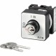 T0-1-102/EZ/S 014933 Y7-14933 EATON ELECTRIC Interruttori ON/OFF, a 2 poli, 20 A, Comando a chiave S-T0, tar..