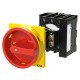 P1-32/V/SVB/HI11 015145 Y7-15145 EATON ELECTRIC Interrupteur général, tripolaire + 1 Contact F + 1 Contact O..