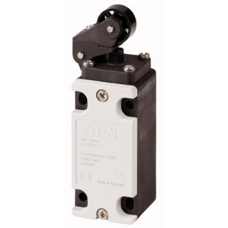 AT4/11-1/IA/AR 017109 AT4-11-1-IA-AR EATON ELECTRIC Interrupteur de position, 1F+1O, large, IP65, levier à g..