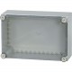 CI43X-125 019900 0002502150 EATON ELECTRIC Insulated enclosure, smooth sides, HxWxD 250x375x150mm
