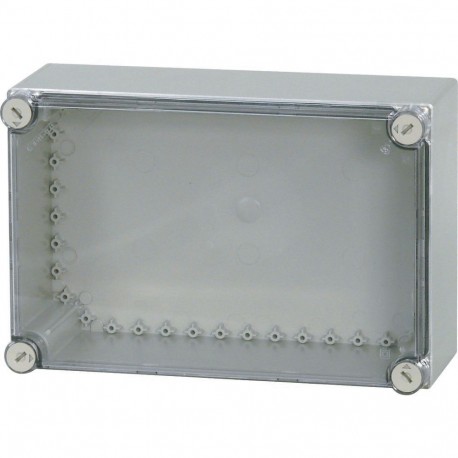 CI43X-125 019900 Y7-19900 EATON ELECTRIC Insulated enclosure, smooth sides, HxWxD 250x375x150mm