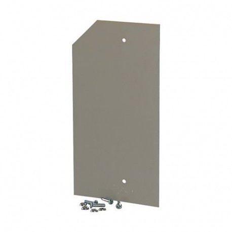 ZPR25-ID 025033 Y7-25033 EATON ELECTRIC Intermediate plate, for right side, H 250mm