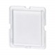 L25LT-WS 025426 Y7-25426 EATON ELECTRIC Lente, pulsante luminoso, bianca