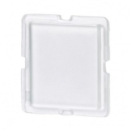 L25LT-WS 025426 Y7-25426 EATON ELECTRIC Lente, pulsante luminoso, bianca