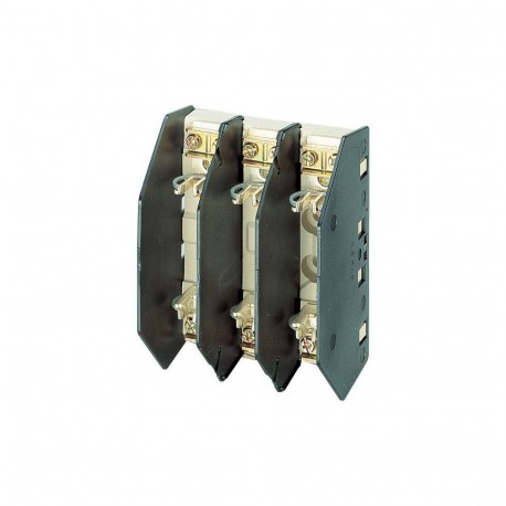 GS00-160 026741 Y7-26741 EATON ELECTRIC NH chave fusível fusível, 3P, 160A
