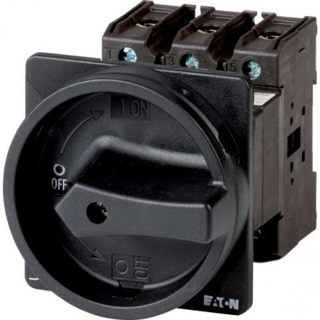 P3-100/V/SVB-SW/N 027009 EATON ELECTRIC interruptor Break, 3P + N, ou seja: 440V AC 100A-21