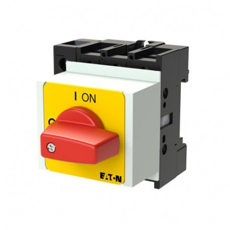 P1-32/IVS-RT/N 027378 Y7-27378 EATON ELECTRIC interruptor Break, 3P + N, ou seja: 32A 440V AC-21