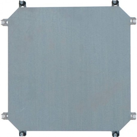 M3-CI44 031574 0004132192 EATON ELECTRIC Mounting plate, steel, galvanized, D 3mm, for CI44 enclosure