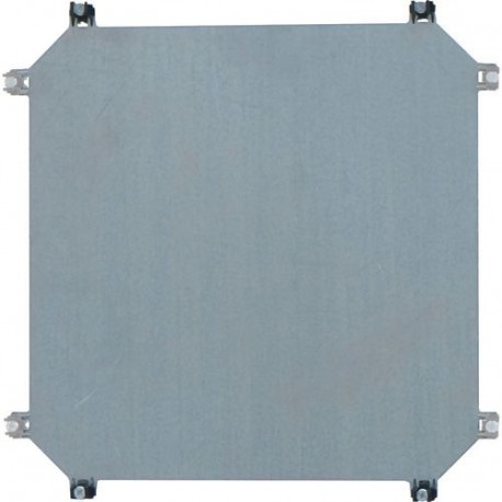 M3-CI44 031574 Y7-31574 EATON ELECTRIC Placa de montaje Metálica Galvanizada D 3mm Para cajas CI44