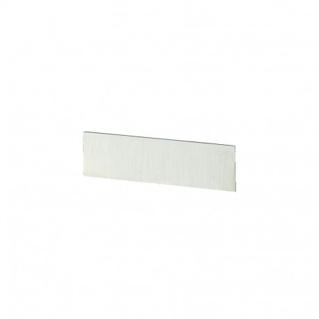 BS84X24-P3 031789 Y7-31789 EATON ELECTRIC Einlegeschild, blanko, für T5B, T5, P3