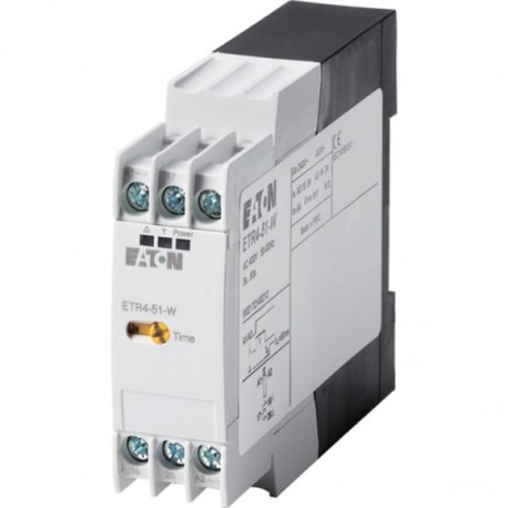 ETR4-51-W 031885 Y7-31885 EATON ELECTRIC XTTR6A60S51N Star-Delta Temporizador