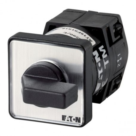 TM-1-8214/E 032164 EATON ELECTRIC Inverseurs, Contacts: 2, 10 A, plastron: 2 0 1, 30 °, à rappel, Montage en..