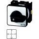T0-3-8048/E 034116 Y7-34116 EATON ELECTRIC commutatore amperometro, Contatti: 6, 20 A, 3 convertitori, targh..