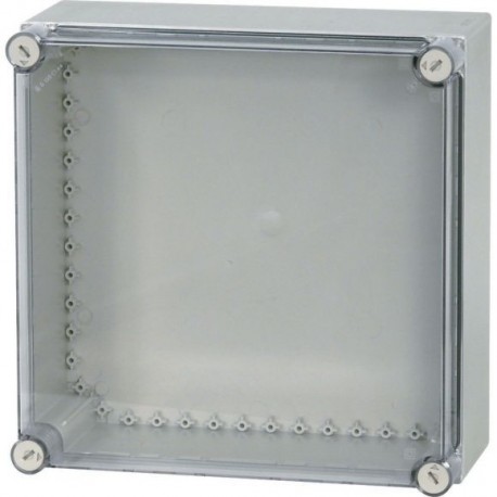 CI44X-150 034138 0002502177 EATON ELECTRIC Caja de material aislante Con paredes lisas HxWxD 375x375x175mm