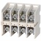 K150/4 034509 Y7-34509 EATON ELECTRIC Conexión por terminales, 250A, 4p, plano/redondo