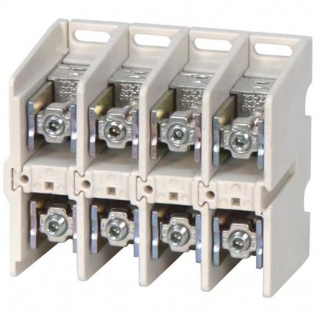 K150/4 034509 Y7-34509 EATON ELECTRIC Conexión por terminales, 250A, 4p, plano/redondo