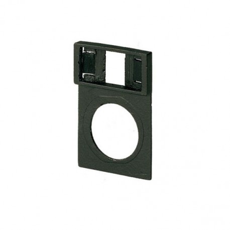 Q25TS-X 036601 Y7-36601 EATON ELECTRIC Etiqueta indicadora Negra