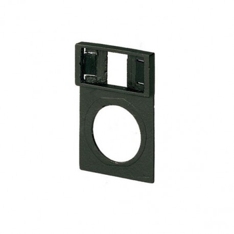 Q25TS-X 036601 EATON ELECTRIC Porte-étiquette, noire