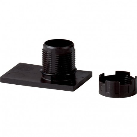 Q25AS 036602 Y7-36602 EATON ELECTRIC Abdeckplatte, schwarz