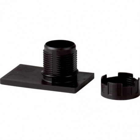 Q25AS 036602 Y7-36602 EATON ELECTRIC Placca di copertura, nero