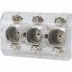 S33/FORMP 036938 EATON ELECTRIC Zoccolo portafusibile, 25A, 500 V, DII/E27, inserto calibrato
