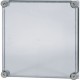 D150-CI44 040933 0002502199 EATON ELECTRIC Couvercle, transparent, HxLxP 375x375x50mm