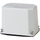 H-MCSN 048101 MCSX-H-N EATON ELECTRIC Capot, IP65, gris clair