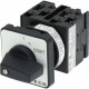 T0-3-15513/E 048351 Y7-48351 EATON ELECTRIC Interruptor pulsador ON-OFF 6 polos 20 A Placa indicadora: 0-1 S..