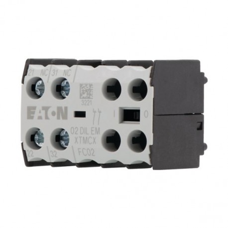 31DILE 048912 Y7-48912 EATON ELECTRIC Contactar XTMCXFA31 aux. mini-3NO + 1NC