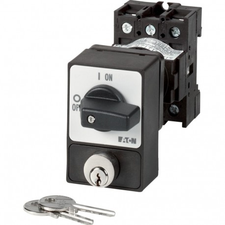 P1-25/Z/SVA(A) 050969 Y7-50969 EATON ELECTRIC Interrupteurs Marche-Arrêt, tripolaire, 25 A, Dispositifs de v..