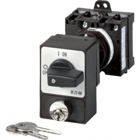 T3-2-1/Z/SVA(A) 050984 Y7-50984 EATON ELECTRIC Interrupteurs Marche-Arrêt, tripolaire, 32 A, Dispositifs de ..