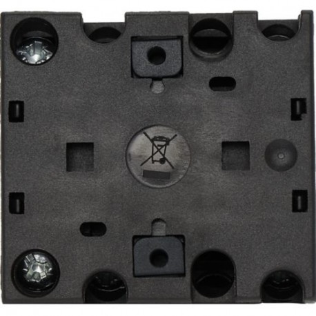 T0-4-8234/E 055464 Y7-55464 EATON ELECTRIC Interruptor de escalones 7 polos 20 A Placa indicadora: 1-7 45 ° ..