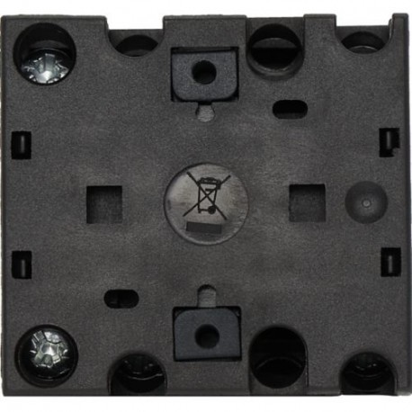 T0-4-8234/E 055464 EATON ELECTRIC Step switches, Contacts: 7, 20 A, front plate: 1-7, 45 °, maintained, flus..