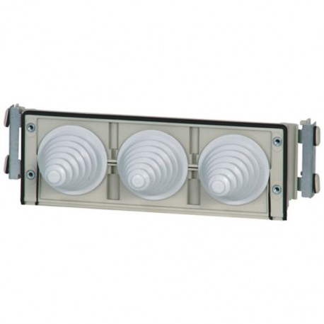 KS4-CI 062367 Y7-62367 EATON ELECTRIC Passe-câble, pour 3 câbles D 14-68mm