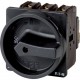 P3-100/EA/SVB-SW 062603 EATON ELECTRIC Hauptschalter, 3-polig, 100 A, NOT-HALT-Funktion, abschließbar in 0-S..