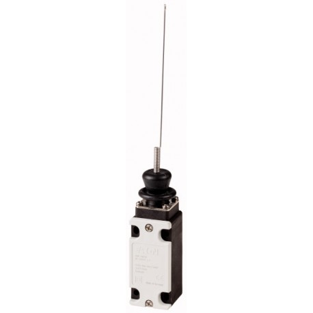 AT4/11-S/I/F 066943 EATON ELECTRIC Position switch, 1N/O+1N/C, narrow, IP65 x, spring-rod actuator