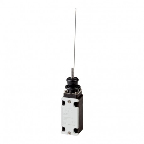AT4/11-S/I/F 066943 EATON ELECTRIC Interruptor de posição, 1N/S+1N/C, estreito, IP65 x da mola, a haste do a..