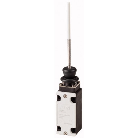 AT4/11-S/I/F2 071689 EATON ELECTRIC Position switch, 1N/O+1N/C, narrow, IP65 x, spring-rod actuator