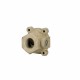 M-MCS 071913 EATON ELECTRIC flange tubo de pressão
