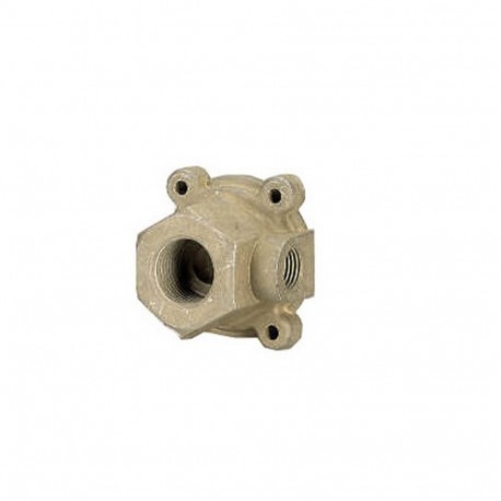 M-MCS 071913 EATON ELECTRIC Brida de tubería de presión 1/2 pulgada Con conexión para manómetro