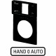 Q25TS-197 072305 Y7-72305 EATON ELECTRIC Support, +étiquette, II 0 I