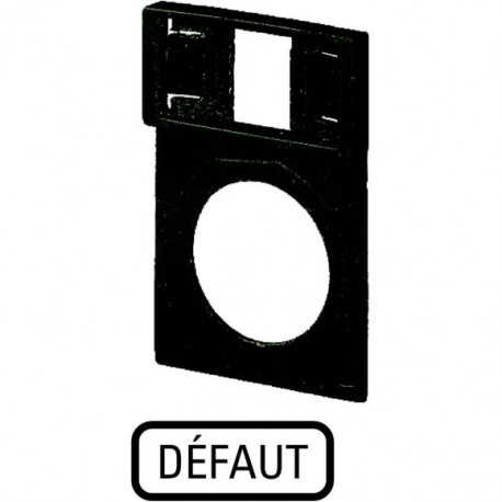 Q25TS-386 072306 Y7-72306 EATON ELECTRIC Portasbarre, +targhetta, DEFAULT