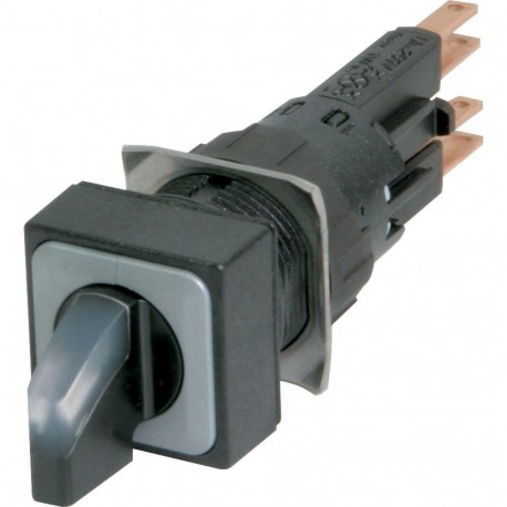 Q18LWK3-WS 072322 Y7-72322 EATON ELECTRIC Selettore luminoso, 3 posizioni, bianco, ad impulso