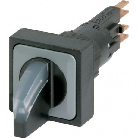 Q25LWK3R-WS/WB 072349 Q25LWK3R-WS-WB EATON ELECTRIC Q25LWK3R-WS-WB Selector 3 Posições de bloqueio Brilhante..