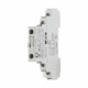 NHI21-PKZ0 072894 Y7-72894 EATON ELECTRIC XTPAXSA21 contatos auxiliares normais, 2C + 1A