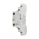 NHI12-PKZ0 072895 Y7-72895 EATON ELECTRIC XTPAXSA12 auxiliar contato 1NC + 2NA
