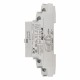 NHI11-PKZ0 072896 Y7-72896 EATON ELECTRIC XTPAXSA11 auxiliar contato 1NC + 1NO Side