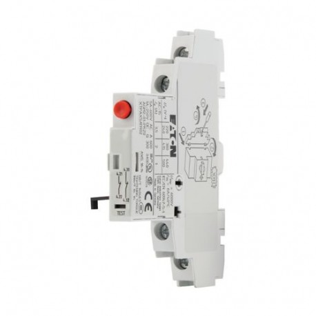 AGM2-01-PKZ0 072899 Y7-72899 EATON ELECTRIC Contactar XTPAXSATR02 signaller laterais auxiliar 2NF tiro